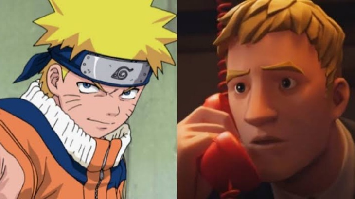 Dari Naruto hingga Dwayne Johnson, ini Rencana Kolaborasi Fortnite di 2021