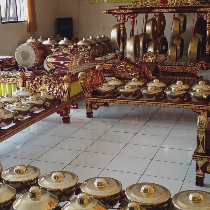 UNESCO Tetapkan Gamelan Jadi Warisan Budaya Tak Benda
