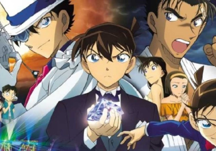Film ke-27 'Detective Conan' Tayang April 2024