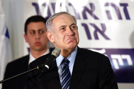 PM Israel Netanyahu