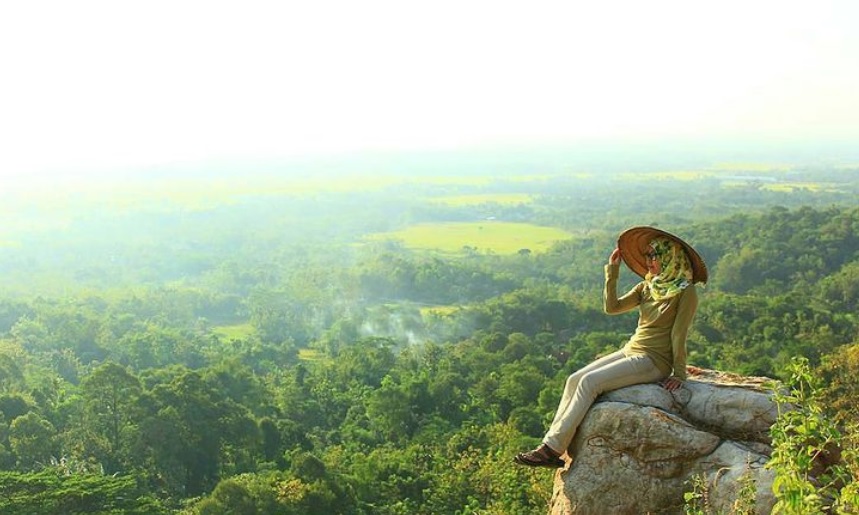 cadas gantung
