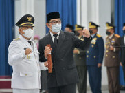 Masa Jabatan Wali Kota Bandung Yana Mulyana Hanya 1,5 Tahun