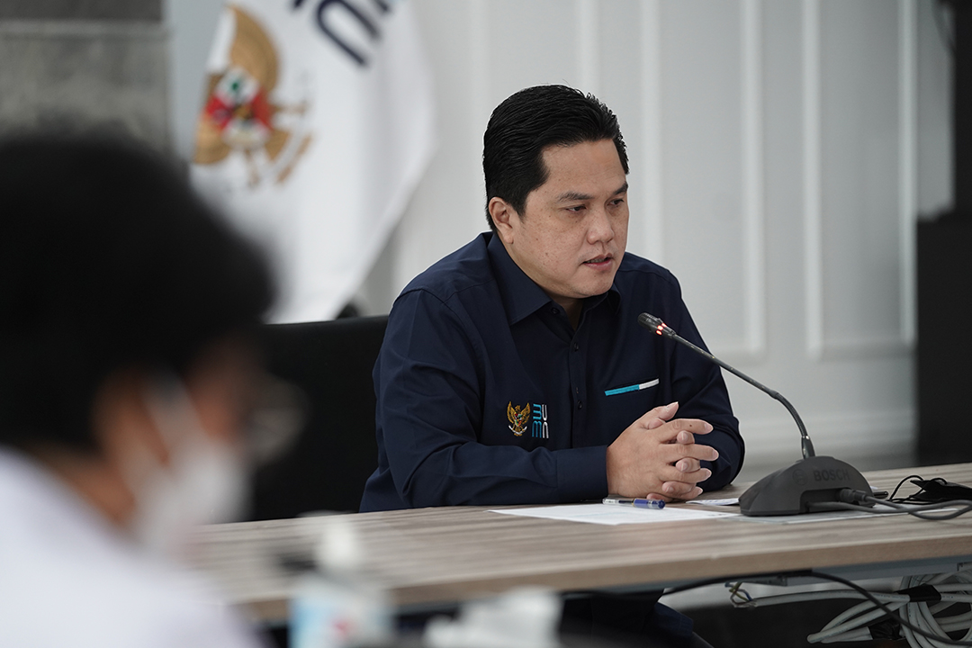 erick thohir
