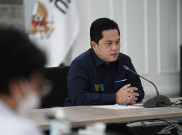 Menteri Erick Klaim Kenaikan Laba BUMN Setahun Terakhir 356 Persen