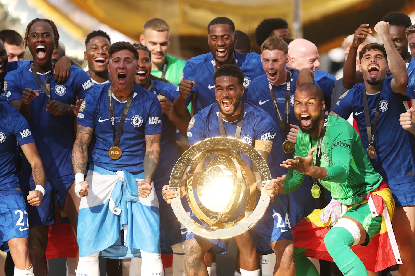 Chelsea