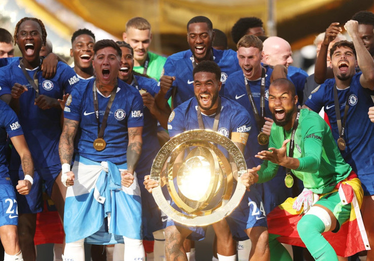 Tersentuh! Chelsea Sumbangkan Bonus Piala Dunia Antarklub 2025 untuk Keluarga Diogo Jota