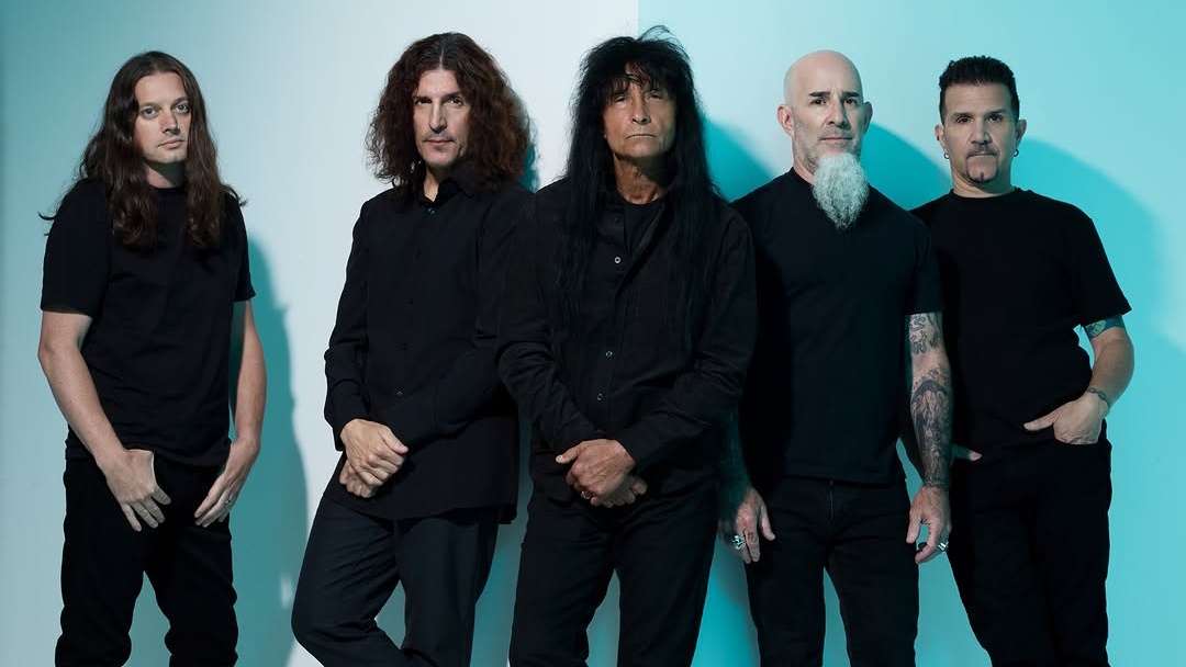 Anthrax Umumkan Album Baru ‘Cursum Perficio’, Hadirkan Single Brutal 'It’s For The Kids'