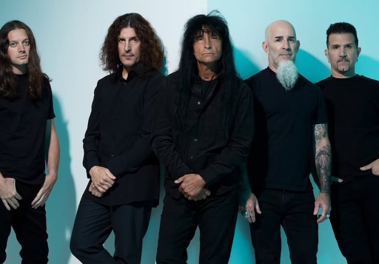 Anthrax Umumkan Album Baru ‘Cursum Perficio’, Hadirkan Single Brutal 'It’s For The Kids'