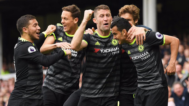 Highlight Pertandingan Premier League, Minggu (30/4)