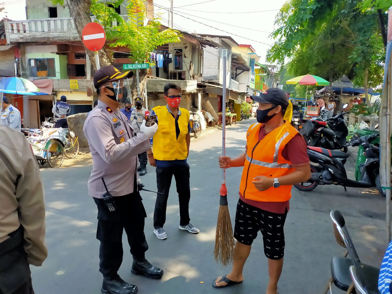 Pelanggar