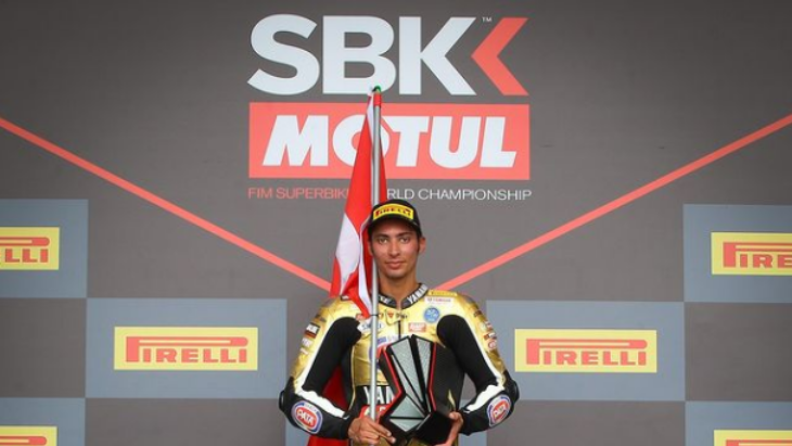 Mengenal Toprak Razgatlioglu, Juara Baru WSBK