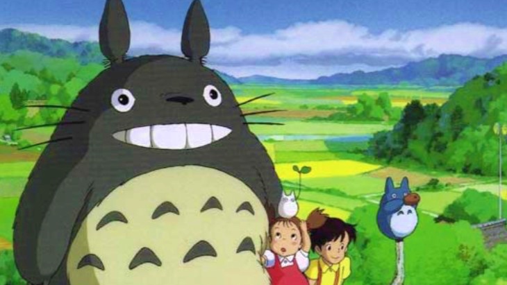 Totoro.  (Foto- IMDb)
