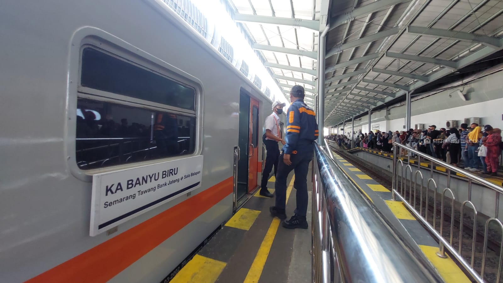 Animo Penumpang Tinggi, Perjalanan KRL Solo-Yogya dan KA Banyu Biru Diusulkan Ditambah