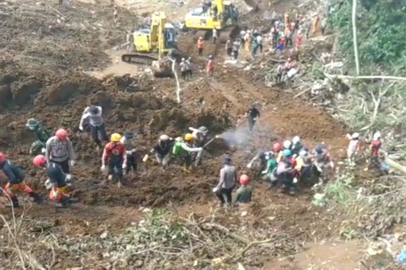 Bantah Pernyataan Bupati, BNPB Pastikan Semua Korban Jiwa Gempa Cianjur Terdata