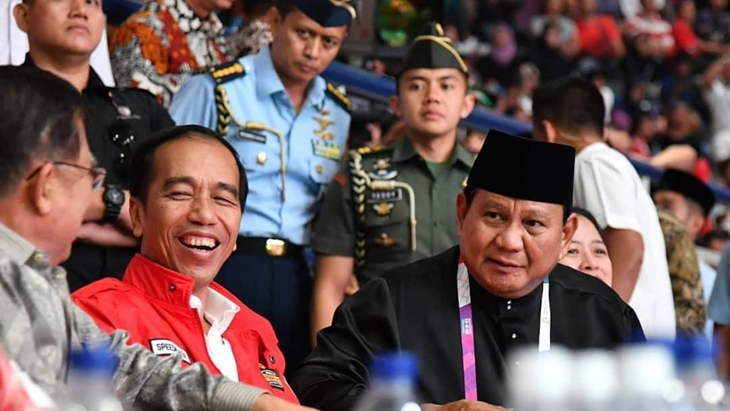 Jokowi-Prabowo: Jalan Rekonsiliasi Kini Berbelok ke Mahkamah Agung