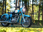 Belajar Mengendarai Motor Saat WFH, Pakai yang Manual