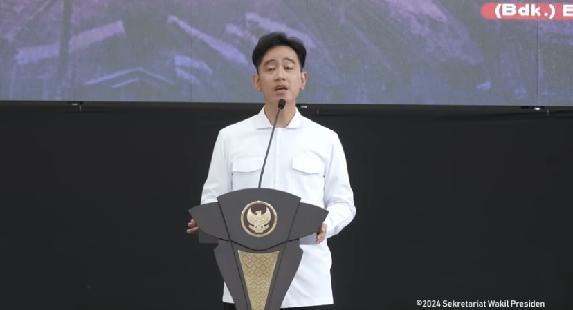 Gibran Ingatkan Bawaslu, Jangan Pilih Kasih saat Awasi Pilkada 2024