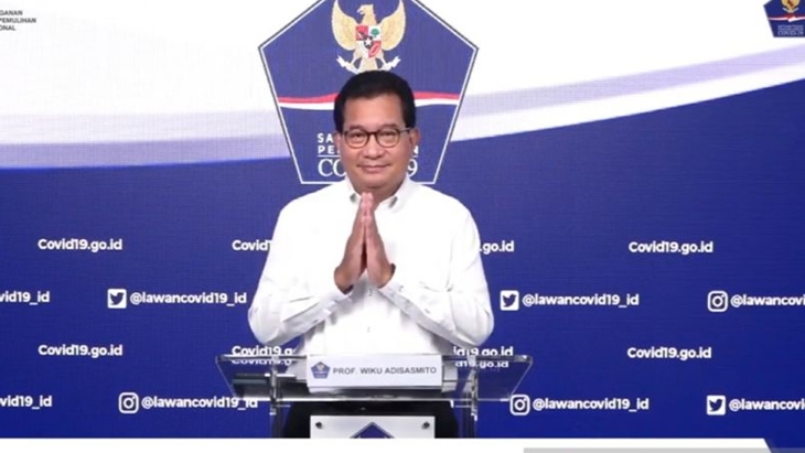 Satgas Minta Warga Tak Takut Berlebihan Munculnya Varian Omicron XE