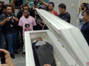 Pemicu Kerusuhan Iring-iringan Jenazah Lukas Enembe Dicokok di Jakarta