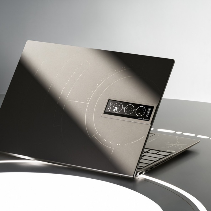 ASUS Resmi Luncurkan Zenbook 14X Oled Space Edition