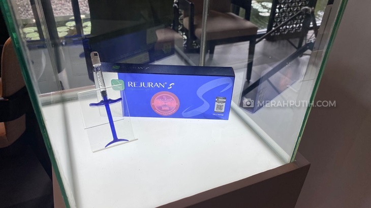 IdsMED beri contoh alat kesehatan yang original. (Foto: