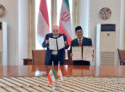 Kemenag dan Iran Jalin Kerja Sama Jaminan Produk Halal