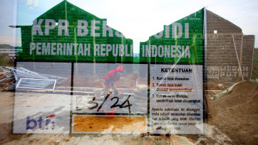 BTN Salurkan 5,97 Juta Kredit Perumahan Senilai Rp555 Triliun, Mayoritas untuk MBR
