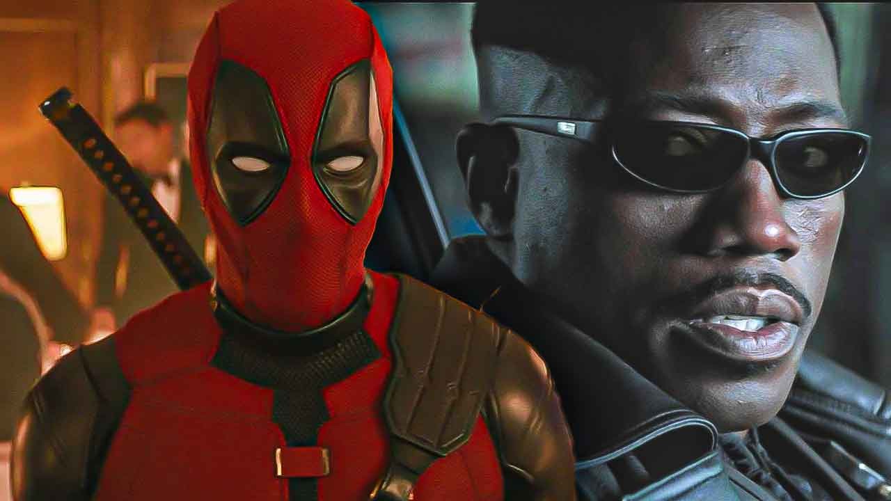 Tampil di 'Deadpool & Wolverine', Wesley Snipes Pecahkan 2 Rekor Guinness