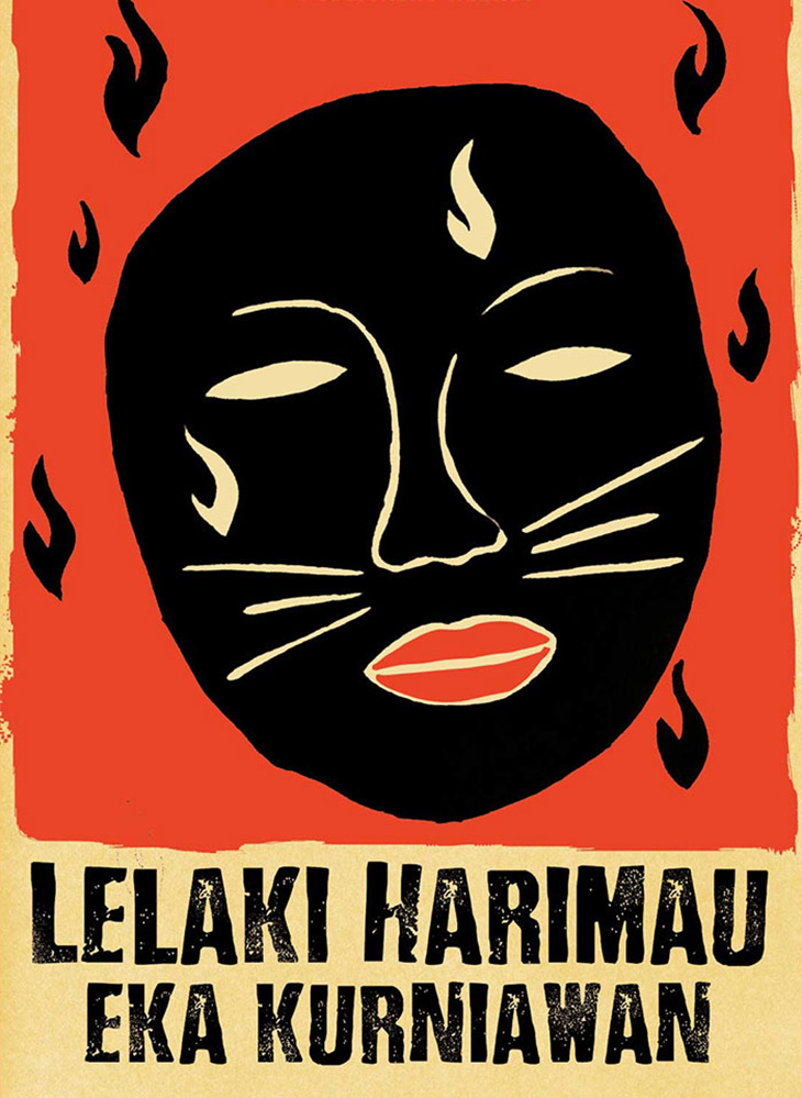 Novel Eka Kurniawan Terbit dalam Bahasa Prancis