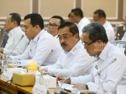 Raker Menteri Imipas dengan Komisi XIII DPR Bahas Implementasi KUHP dan KUHAP