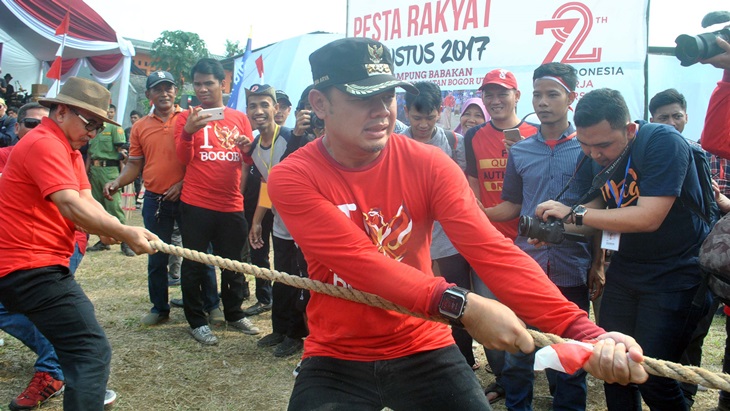 tarik tambang