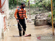 21 Ruas Jalan di Jakarta Terendam Banjir, Ketinggian Capai 40 Cm