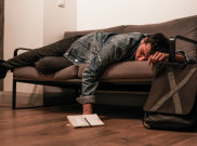 Menurunkan Berat Badan Cuma Butuh Tidur