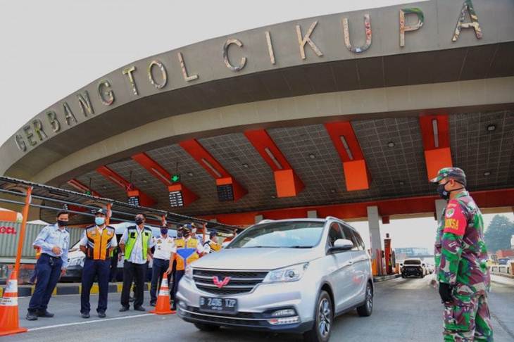 Waspadai Potensi Lonjakan Arus Balik ke Jakarta Sampai 1 Juni 2020