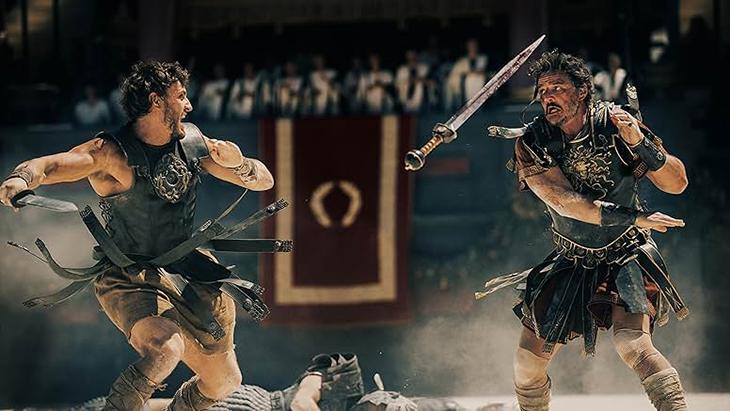 Denzel Washington Ungkap Adegan Ciuman Sesama Jenis yang Dipotong di ‘Gladiator II’