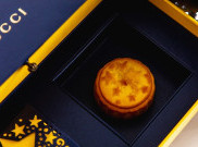 Nyemil ala Sultan dengan Kue Bulan Brand Mewah Ini