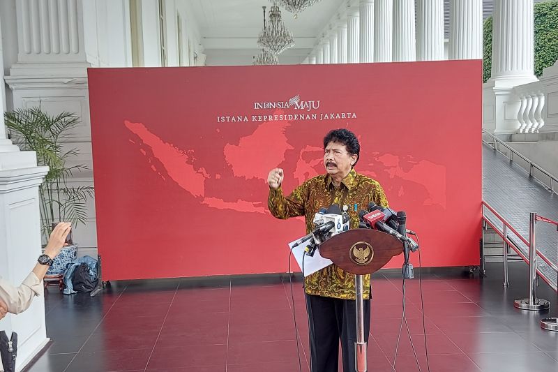 Bendera Pusaka Merah Putih Akan Dikirab Monas Ibu Kota Nusantara