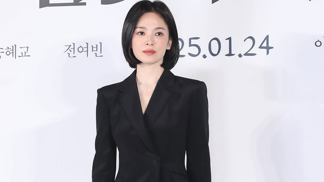 Bosan Main Melodrama dan Rom-Com, Song Hye-kyo kini Lebih Pilih Proyek Thriller