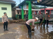 Tidak Ada Korban Jiwa dalam Banjir Bandang di Banyuresmi Garut, BPBD Kerahkan Tim Gabungan Tanggulangi Dampak