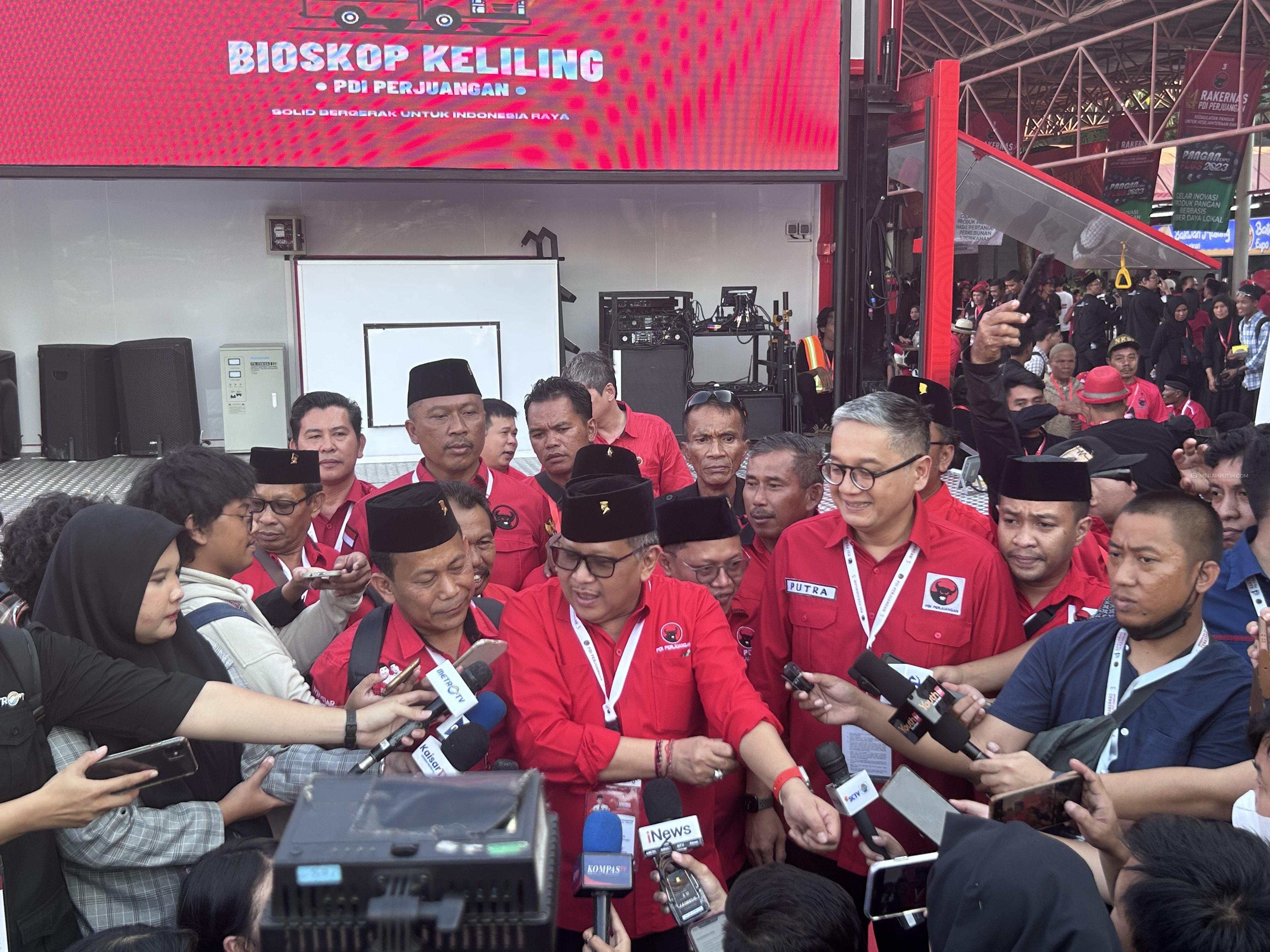 PDIP Klaim Sudah Tahu Gerindra Lirik Gibran Jadi Bacawapres Prabowo