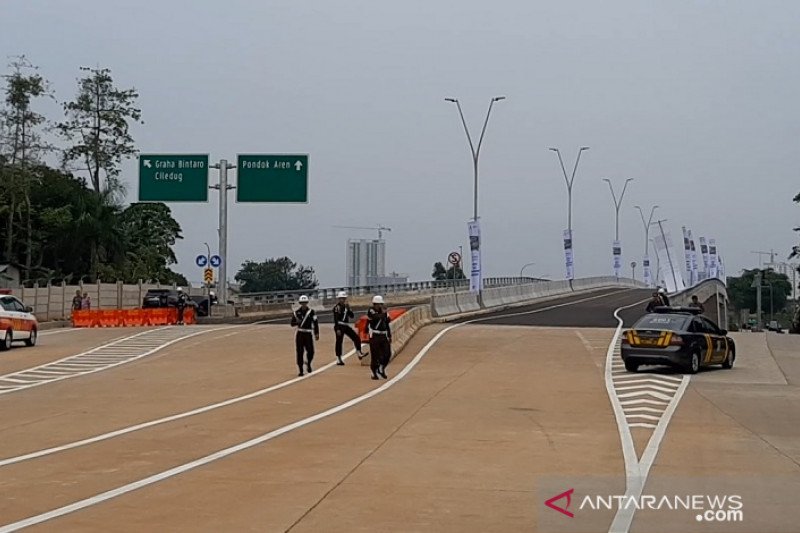 Tarif Tol Kunciran-Serpong Naik, Pengelola Klaim Karena Ada Peningkatan Pelayanan