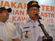 Pramono-Rano Resmikan Stasiun KRL JIS dan JPO Ancol, Akses ke Stadion Kini Lebih Mudah