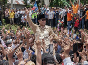  Prabowo: Saya Sudah Muak dengan Perilaku Korupsi!