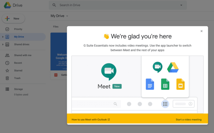 Google Meet Free Bedurasi Maksimal 60 Menit Per Oktober 