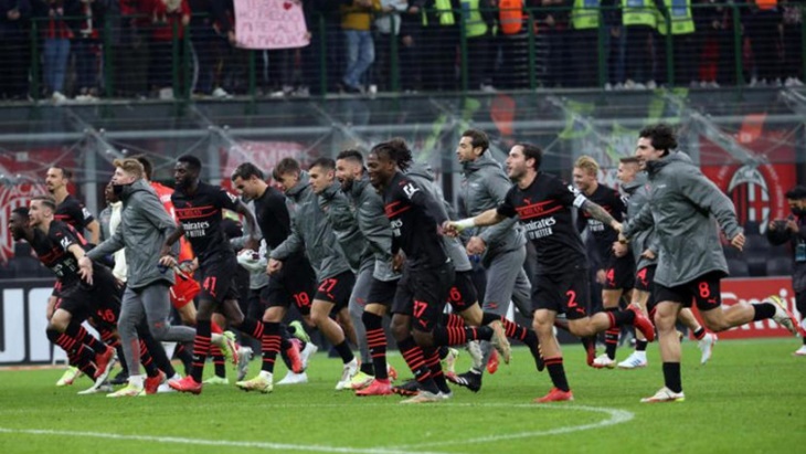 AC Milan 1-0 Torino: Start Terbaik Rossoneri dalam 67 Tahun Terakhir