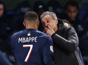 Tanggapan Enrique Setelah PSG Kalah dari Dortmund