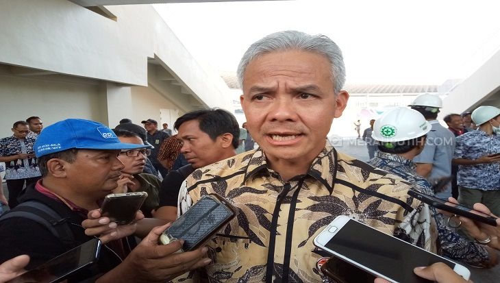 Aturan Jam Malam Tuai Protes Pedagang PKL di Jateng, Ganjar: 7-9 Take Away
