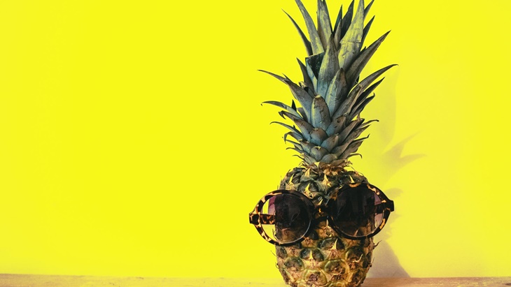 Mr.P Jadi Nanas, Apa Jadinya? 