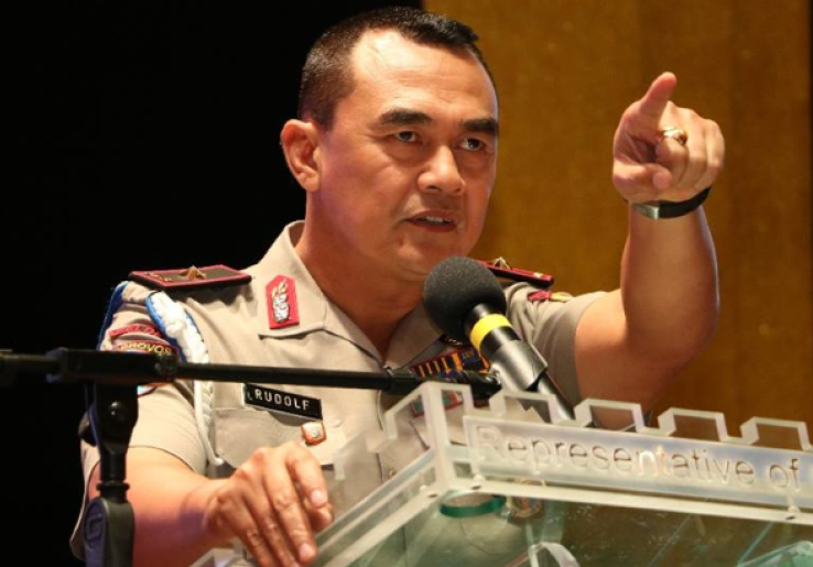Amankan Pemilu 2019, Kapolda Papua Barat Intensifkan Koordinasi dengan Pihak Terkait