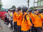 Basarnas Masih Cari 17 Pekerja Tambang Emas Korban Longsor di Suwawa Timur